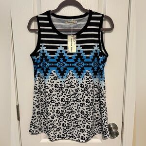 Southern Stitch women’s top, New